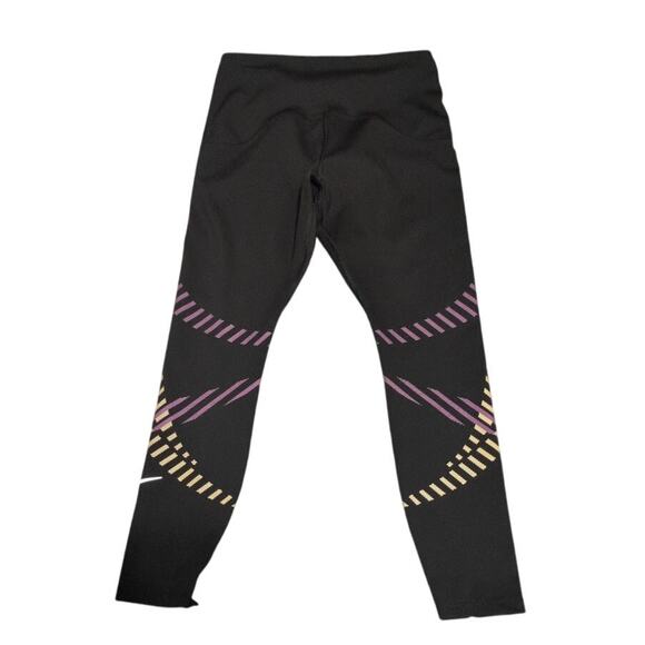 Nike Women’s Tight-Fit High-Rise Full-Length Leggings - Picture 4 of 4